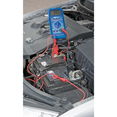 Draper Expert Automotive Diagnostic Test Lead Kit (28 Piece) 54371