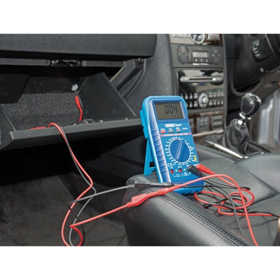 Draper Expert Automotive Diagnostic Test Lead Kit (28 Piece) 54371 - 4