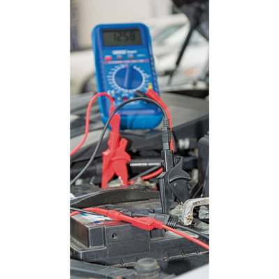 Draper Expert Automotive Diagnostic Test Lead Kit (28 Piece) 54371 - 5