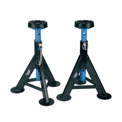 Draper Expert Axle Stands, 3 Tonne (Pair)  24173