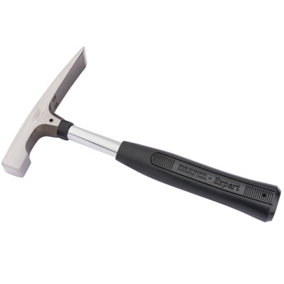 Draper Expert Brick Hammer with Tubular Steel Shaft, 450g/16oz 00353