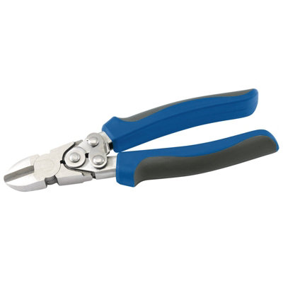 Draper Expert Compound Action Side Cutter 180mm 81425