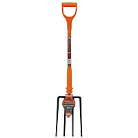 Draper Expert Fully Insulated Contractors Fork 75182