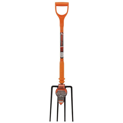 Draper Expert Fully Insulated Contractors Fork 75182