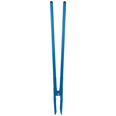 Tarière Manuelle Draper 82429 - Acier Carbone - Pour Trou De Poteau Et Jardinage