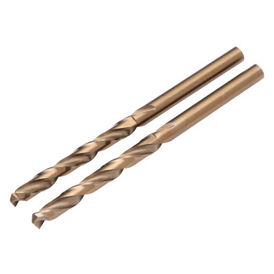 Draper Expert HSSE M35 Cobalt Drill Bit, 4.5mm (Pack of 2) 08914