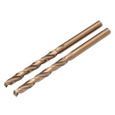 Draper Expert HSSE M35 Cobalt Drill Bit, 5.0mm (Pack of 2) 08915