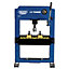 Draper Expert Hydraulic Bench Press, 15 Tonne 70563