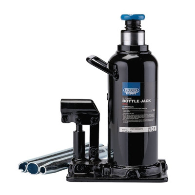 Draper Expert Hydraulic Bottle Jack, 12 Tonne 99769