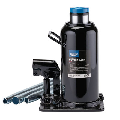 Draper Expert Hydraulic Bottle Jack, 30 Tonne 99771