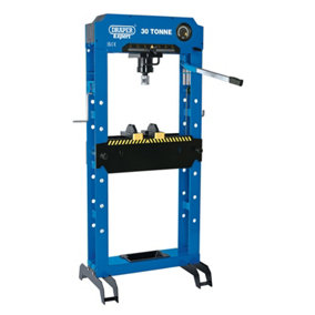 Draper Expert Hydraulic Floor Press, 30 Tonne 70561