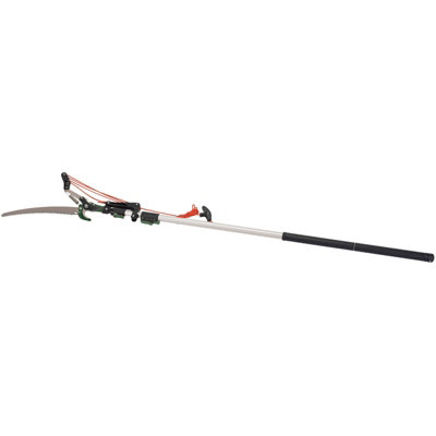 Long reach on sale tree pruner