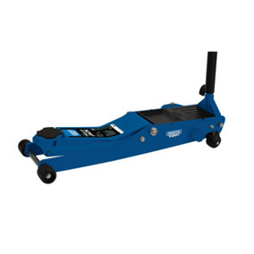 Draper Expert Low Profile Trolley Jack, 2 Tonne 24295