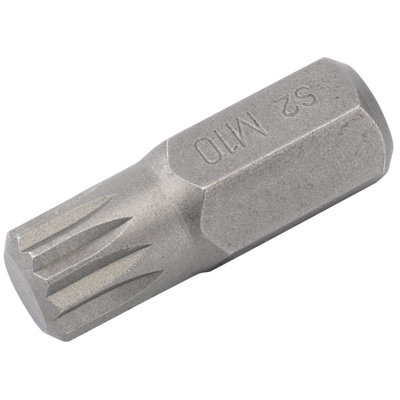Filière Ronde Métrique M10 – Draper 83812 – Acier Carbone – 1 Pièce
