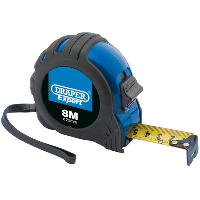 Draper Expert Measuring Tape, 8m/26ft 82815