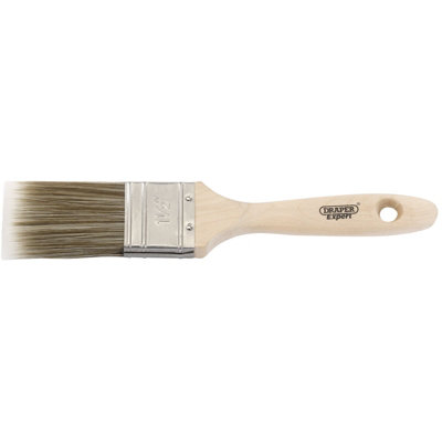 Draper Expert Paint Brush, 38mm 82504 | DIY at B&Q