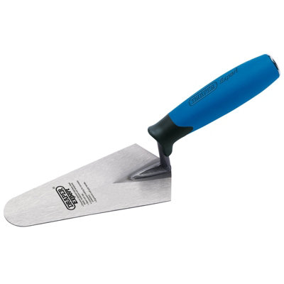 Draper Expert Soft Grip Gauging Trowel, 170mm 81214