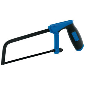 Draper Expert Soft Grip Junior Hacksaw, 150mm, 24tpi 41338