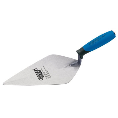 Draper Expert Soft Grip London Pattern Brick Trowel, 275mm 81211