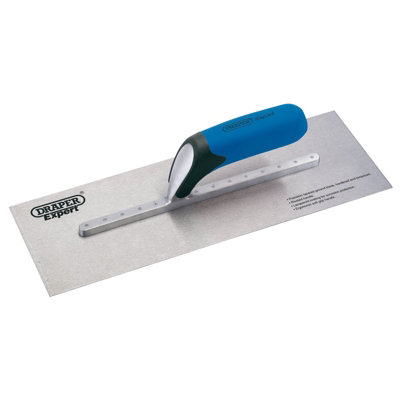 Draper Expert Soft Grip Plastering Trowel, 120 x 355mm 81223