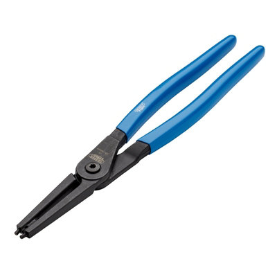 Draper Expert Straight Tip Internal Circlip Pliers, J4, 320mm 09027