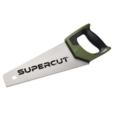 Draper Expert Supercut First Fix Triple Ground Handsaw, 350mm/14", 7tpi/8ppi 04832