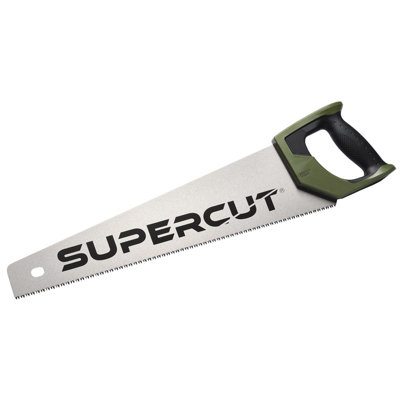 Draper Expert Supercut First Fix Triple Ground Handsaw, 500mm/20", 7tpi/8ppi 04827