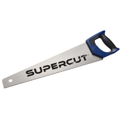 Draper Expert Supercut Second Fix Triple Ground Handsaw, 550mm/22", 11tpi/12ppi 04831