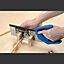 Draper Expert Supercut Soft Grip Hardpoint Tenon Saw, 250mm/10", 11tpi/12ppi 49281
