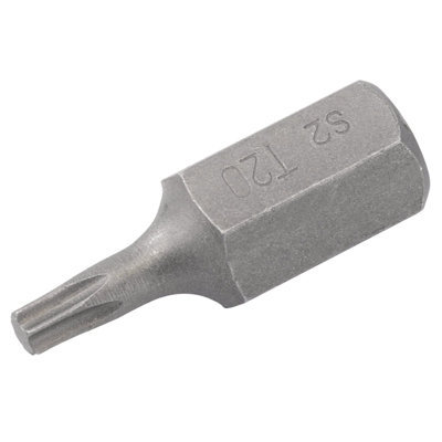 Draper Expert T20 x 30mm Draper TX-STAR 10mm Insert Bit for Mechanic's ...