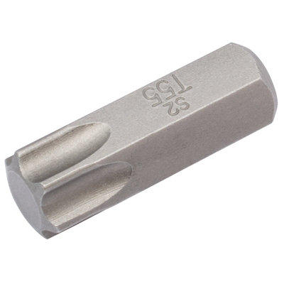 Draper Expert T55 x 30mm Draper TX-STAR 10mm Insert Bit for Mechanic's Bit Sets 33356