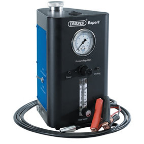Draper Expert Turbo/EVAP Smoke Diagnostic Machine Pipe Vacuum Leak Detector  94079