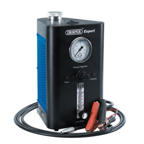 Draper Expert Turbo Smoke Diagnostic Machine Pipe Vacuum Leak Detector  94078