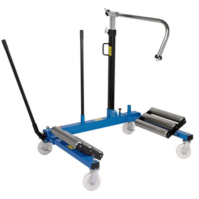 Draper Expert Wheel Removal Trolley, 1.5 Tonne 01079 | DIY at B&Q