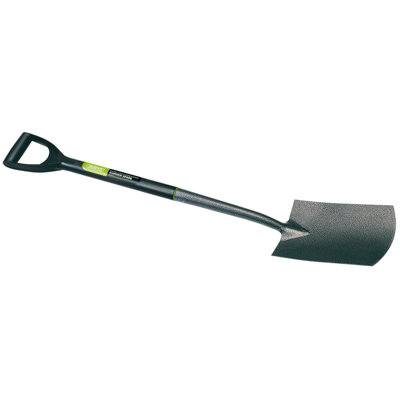 Draper  Extra Long Carbon Steel Garden Spade 88794