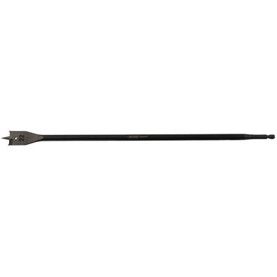 Draper Extra Long Flat Wood Bit, 405mm, 22mm 67674