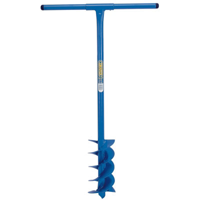 Draper Fence Post Auger, 1050 x 150mm 24414