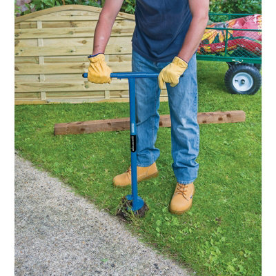 Draper Fence Post Auger, 950 x 100mm 82846