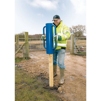 Draper Fence Post Rammer, 680mm 26479