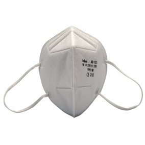 Draper FFP2 Fold Flat Mask (Pack of 5) 38380