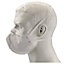 Draper FFP2 Fold Flat Mask SI MOD (Pack of 20) 19951