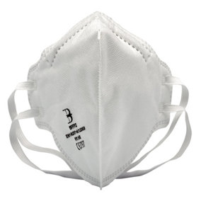 Draper FFP2 Fold Flat Mask SI MOD (Pack of 5) 36571