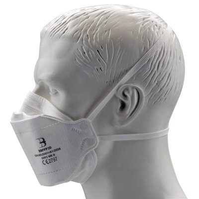 Draper FFP3 Fold Flat Mask SI MOD (Pack of 5) 35826