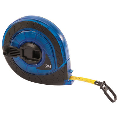 Draper Fibreglass Measuring Tape, 30m/100ft 82683