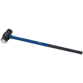 Draper Fibreglass Shaft Sledge Hammer 6.4kg - 14lb 81435
