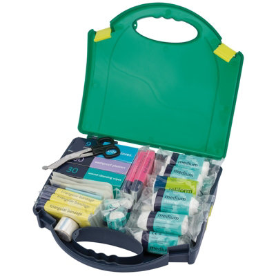 Draper First Aid Kit, Medium 81289