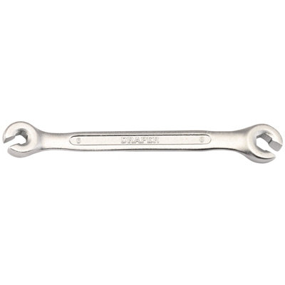 Draper 31967 Brake Pipe Spanner / Flare Nut Wrench Set – 10 & 11mm (Made In UK)-1394264