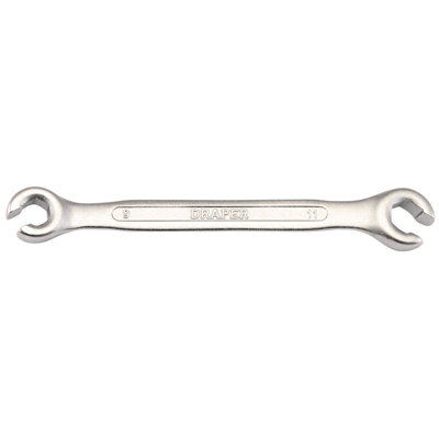 Draper Flare Nut Spanner, 9 x 11mm 16137 DIY at B&Q
