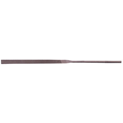 Draper Flat Parallel Second Cut Needle File (Box of 12) 63391