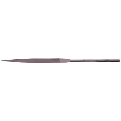 Draper Flat Taper Second Cut Needle File (Box of 12) 63392